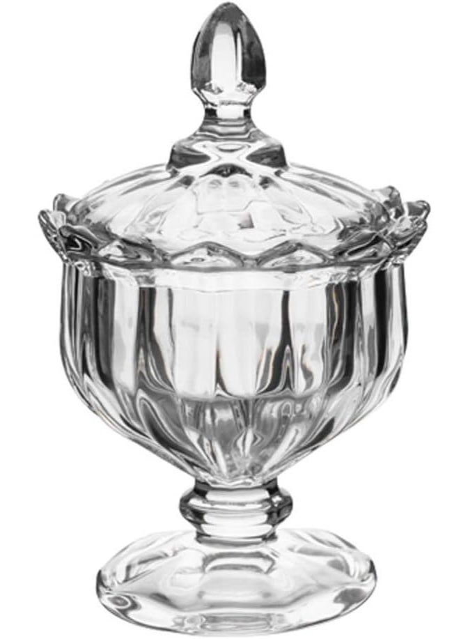 سكرية فاخرة بالغطاء - Image 1